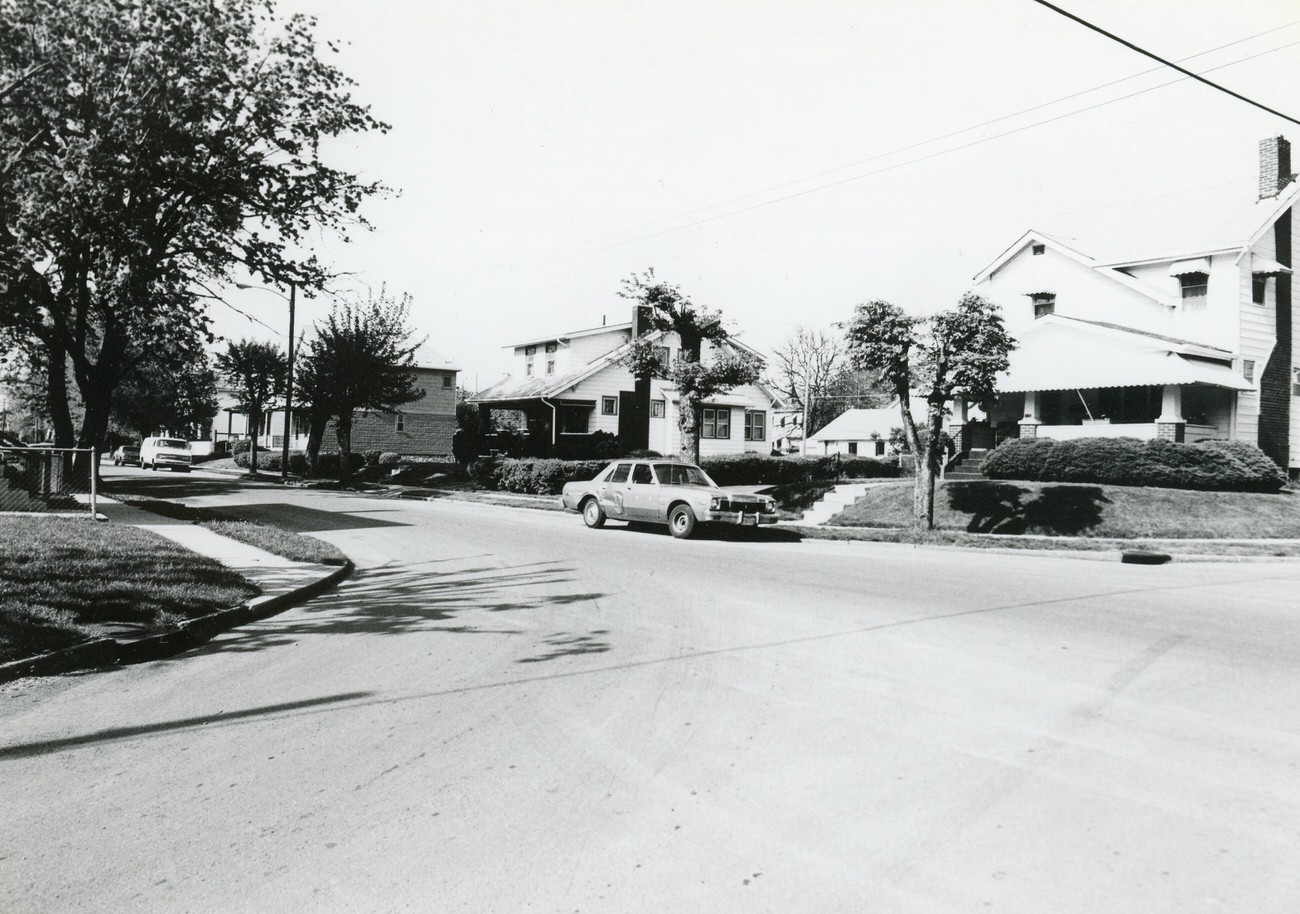 #44 308 and 296 S. Wheatland Ave. in Hilltop, part of the Greater Hilltop Area Commission’s guide, 1980s.