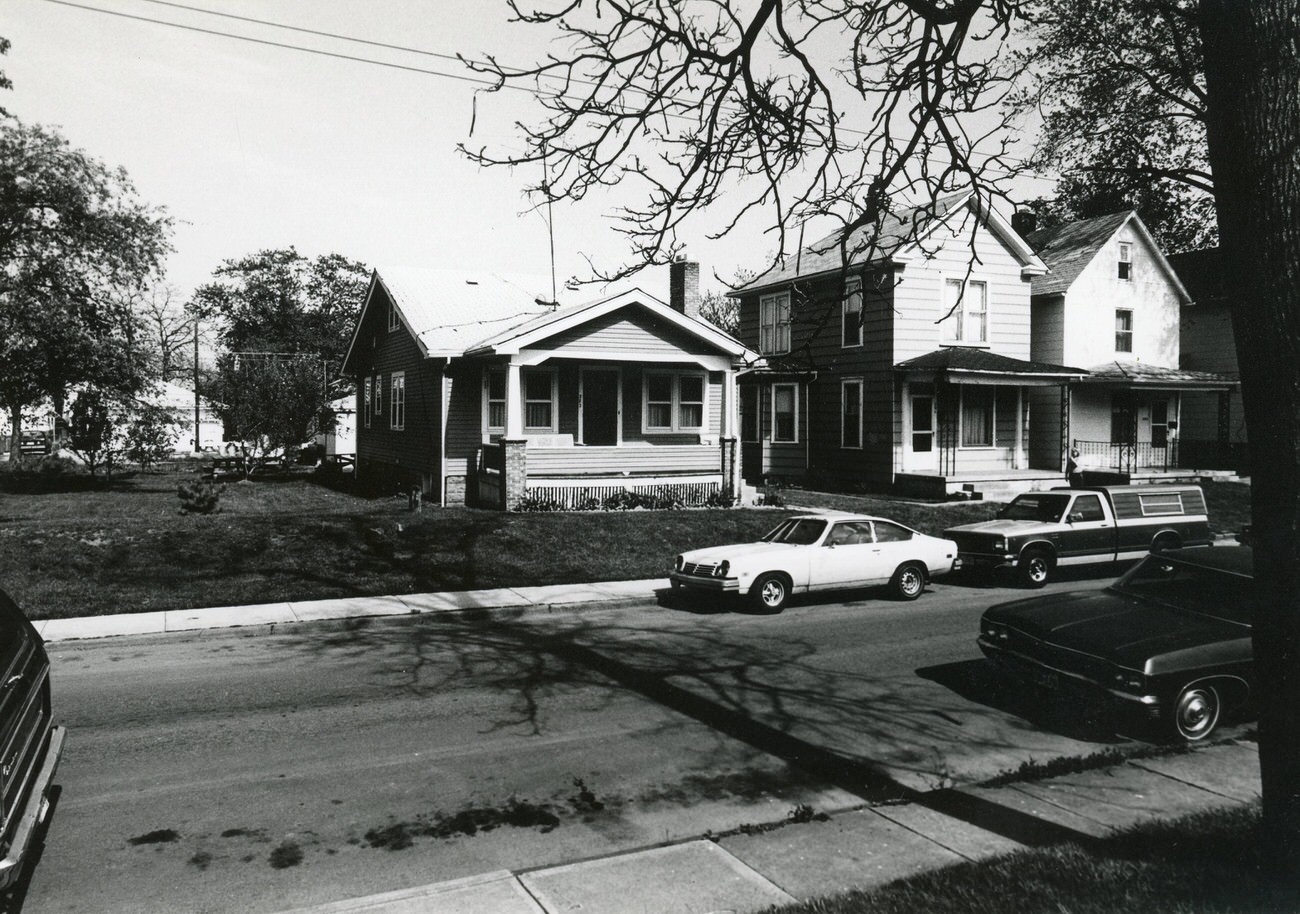 #125 382 South Ogden Avenue in Hilltop, part of the Greater Hilltop Area Commission’s guide, 1980s.