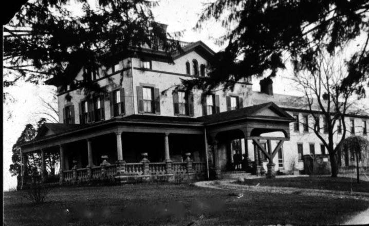 #76 Hotel Elmont, 1908.