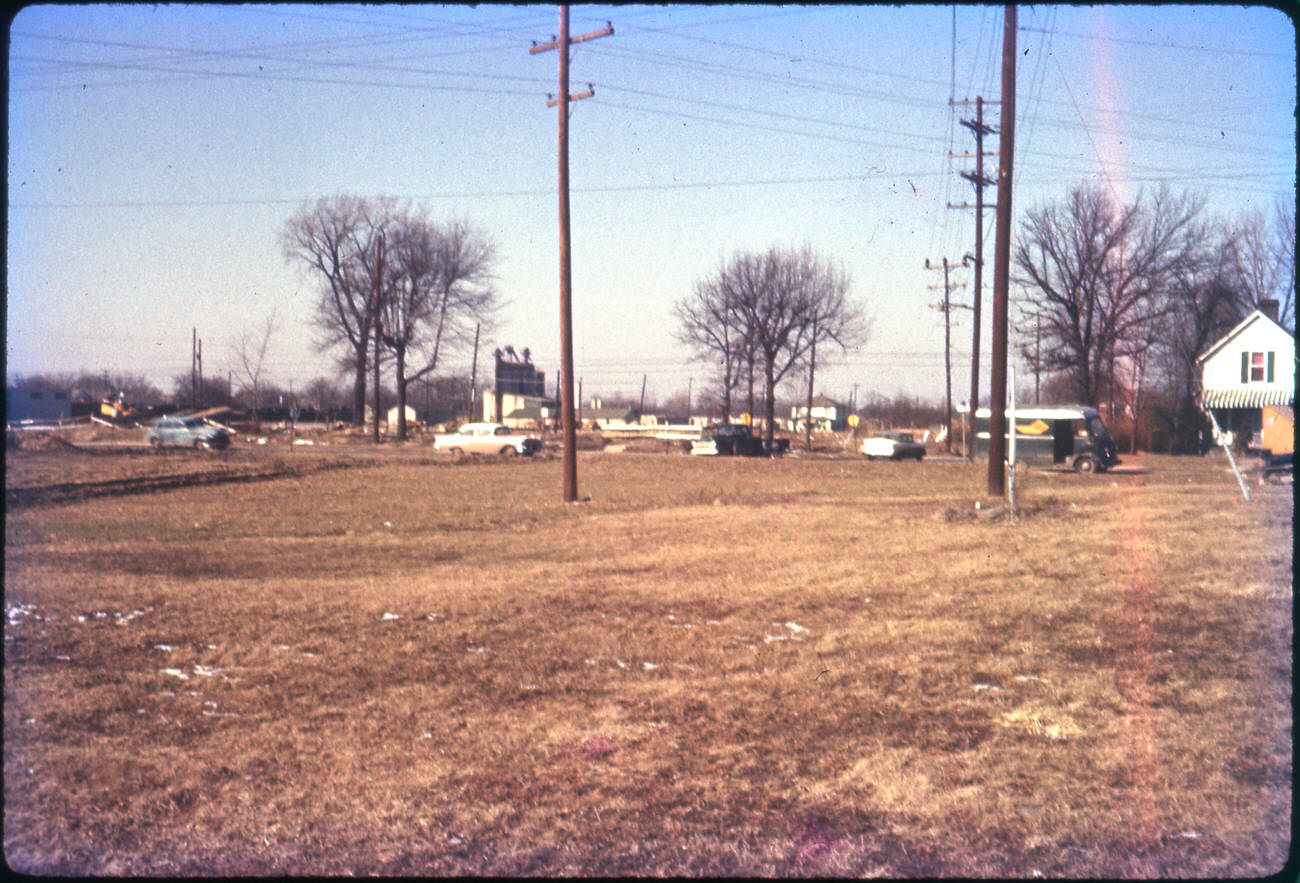#56 Hudson Interchange, 1959.