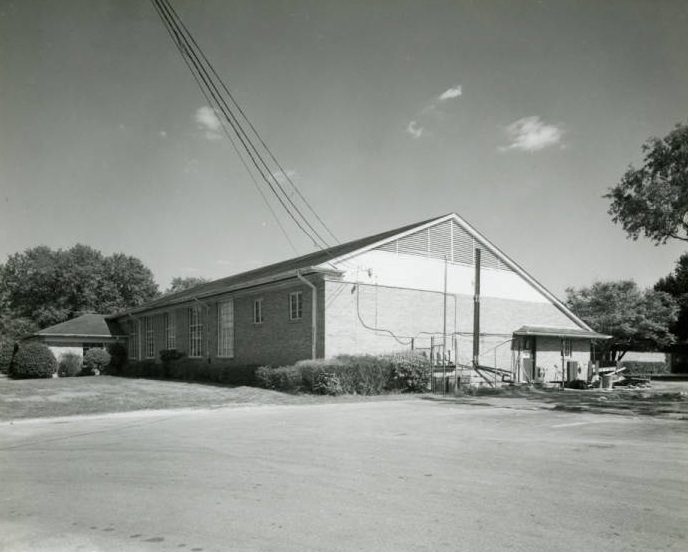 #117 Bellaire City Hall, April 1980.