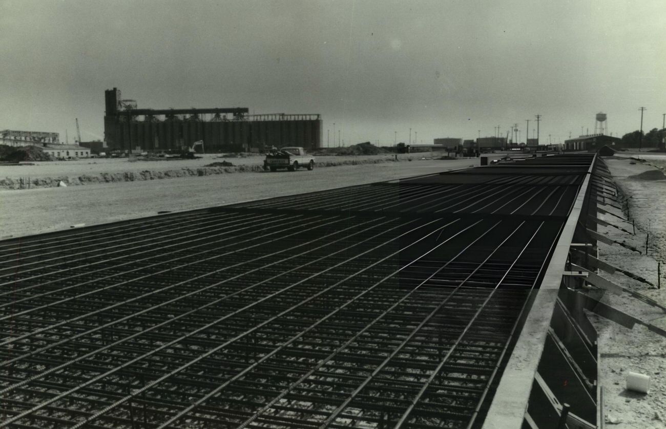 #23 The Port of Houston Authority develops the $110 million Omniport, expected to enhance Houston’s status as a leading Gulf Coast port for agricultural products.