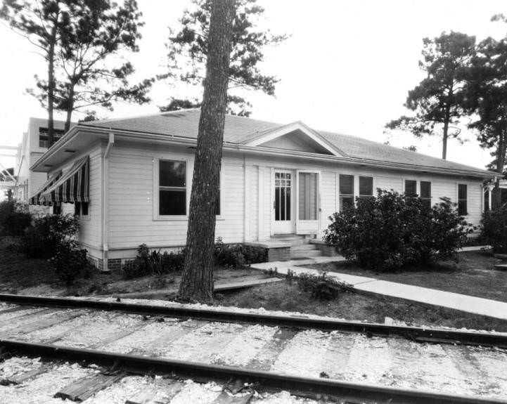 #70 Engineers’ Building at Hughes Tool Company, Houston, 1940