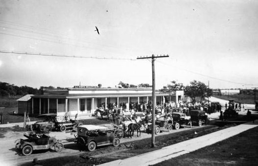 #59 La Porte Realty Company, 1919.