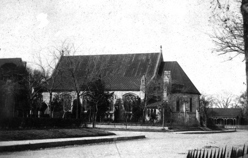 #28 St. Marks Episcopal Church, 1890s