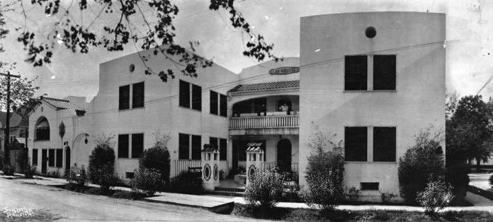 #38 Las Adelfas Apartments, 1947