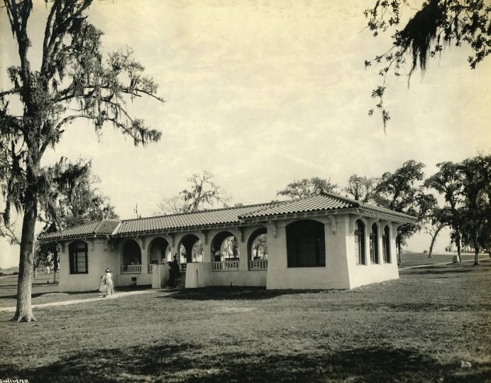 #53 San Jacinto Battle Grounds Recreation House, 1900s