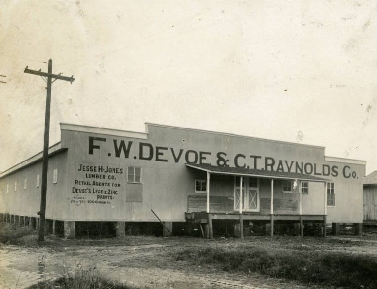 #88 F.W. Devoe & C.T. Raynolds Co., 1911.