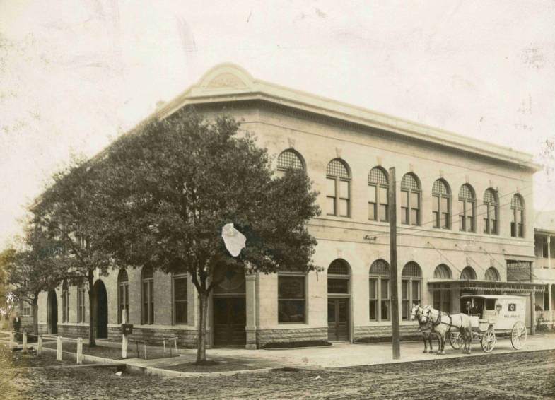 #95 Wall & Stabe Company, 1911.