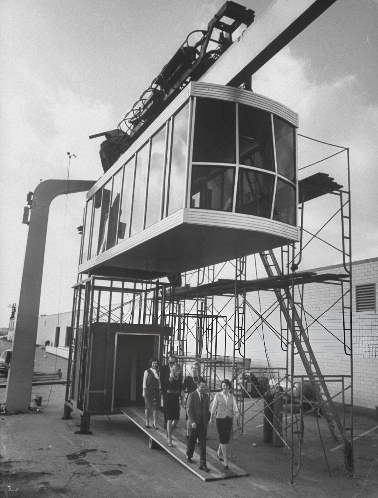 #68 Sky Taxi in Houston, Texas, year-end issue.