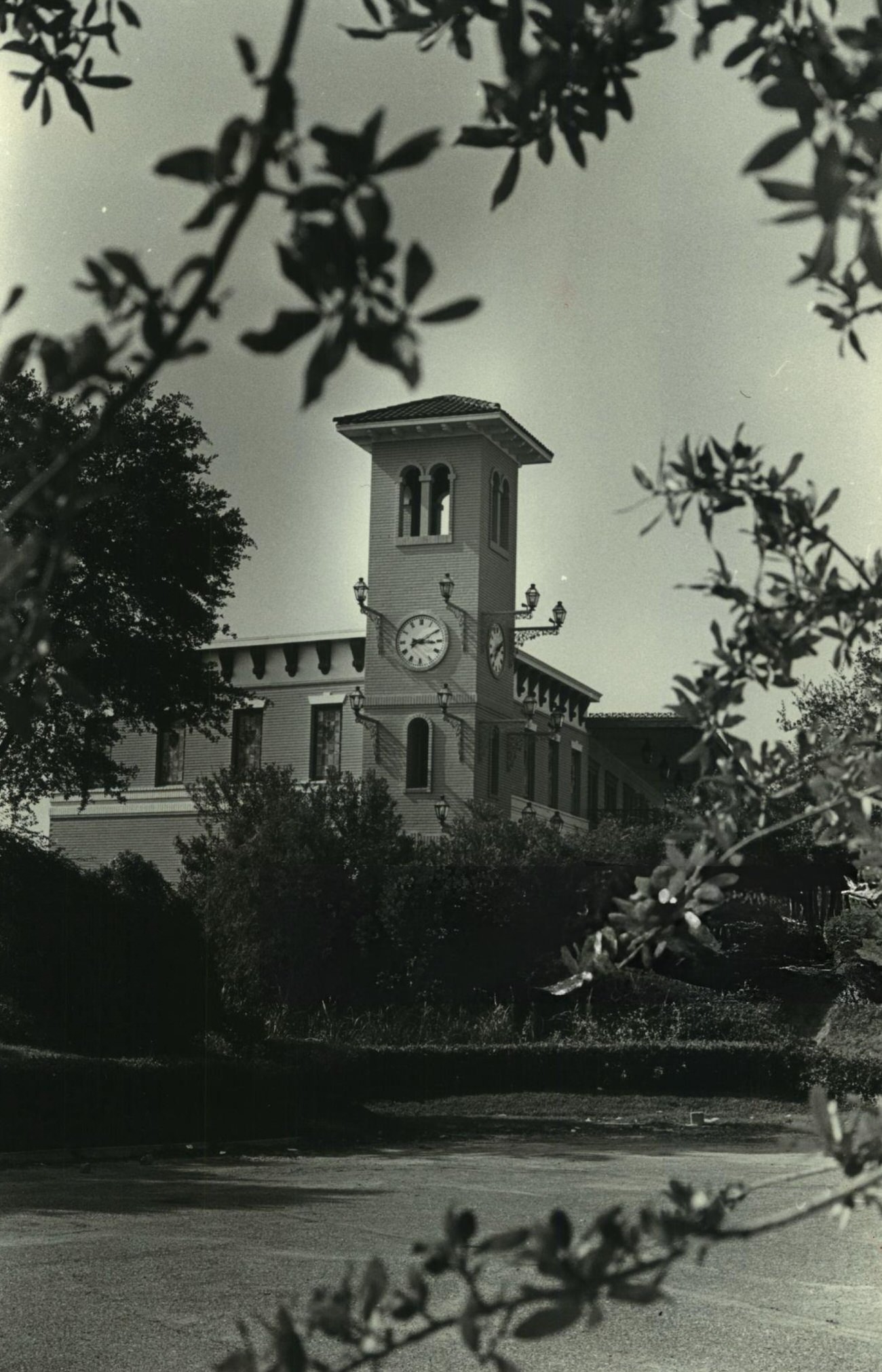 #61 Houston’s Westbury Square, 1970s