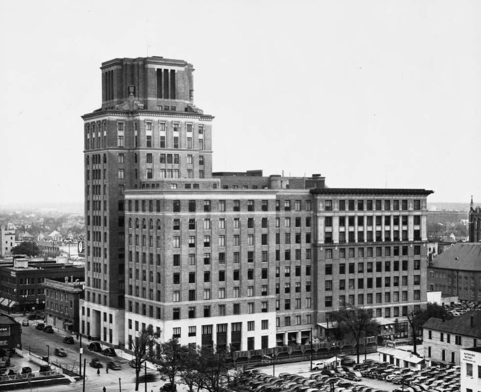 #80 Humble Building, 1920s