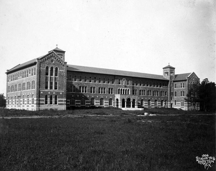 #61 Villa de Matel, Houston, Texas, 1950s
