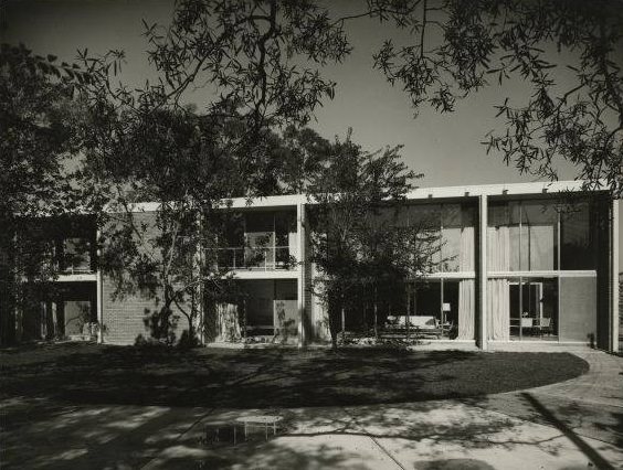 #24 Gerald S. Gordon residence, Houston, 1960s