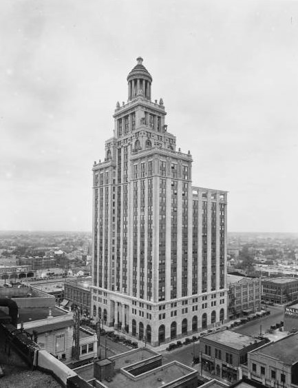 #100 Niels Esperson Building, Houston, 1920s
