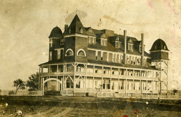 #39 St. Mary’s Seminary, 1901.