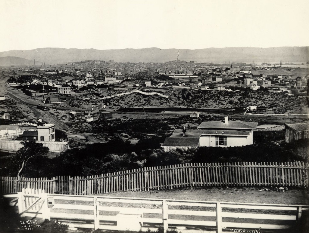 #22 Mission, 1865