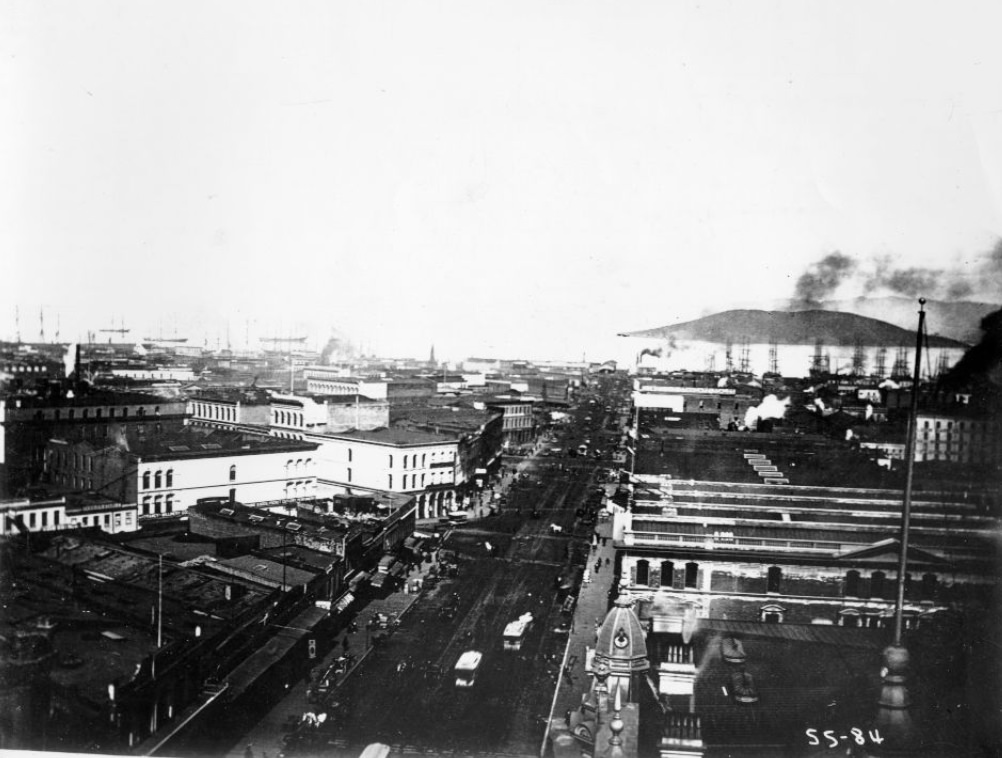 #12 Market Street, 1870s