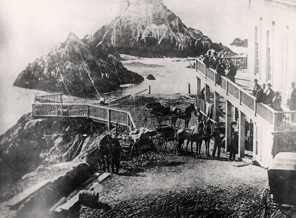 #19 Seal Rock, 1870