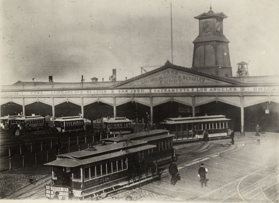 #66 Ferry Building, 1877