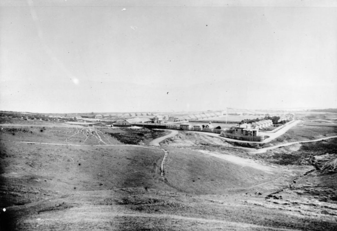 #22 Presidio, 1881