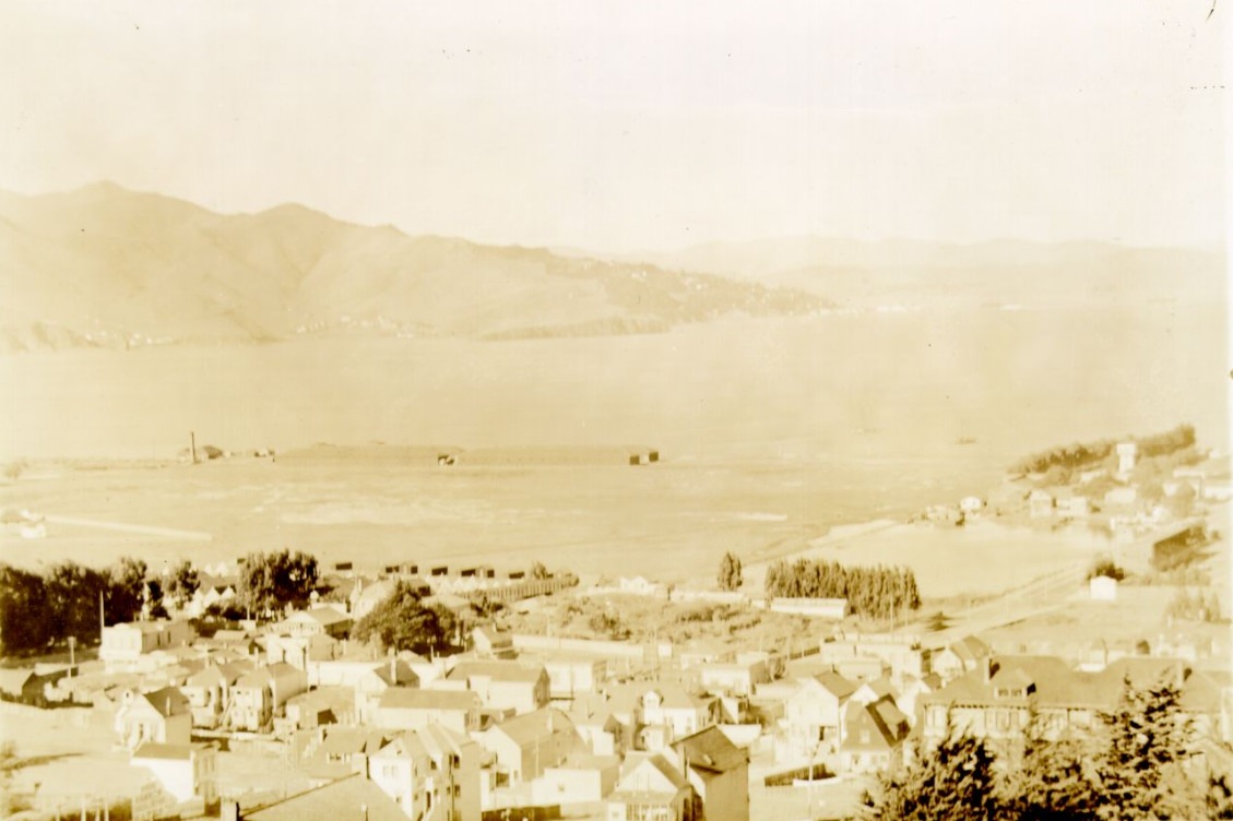 #38 Presidio, circa 1882