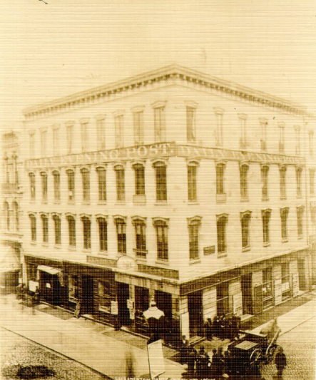 #49 Sacramento and Montgomery streets, 1884