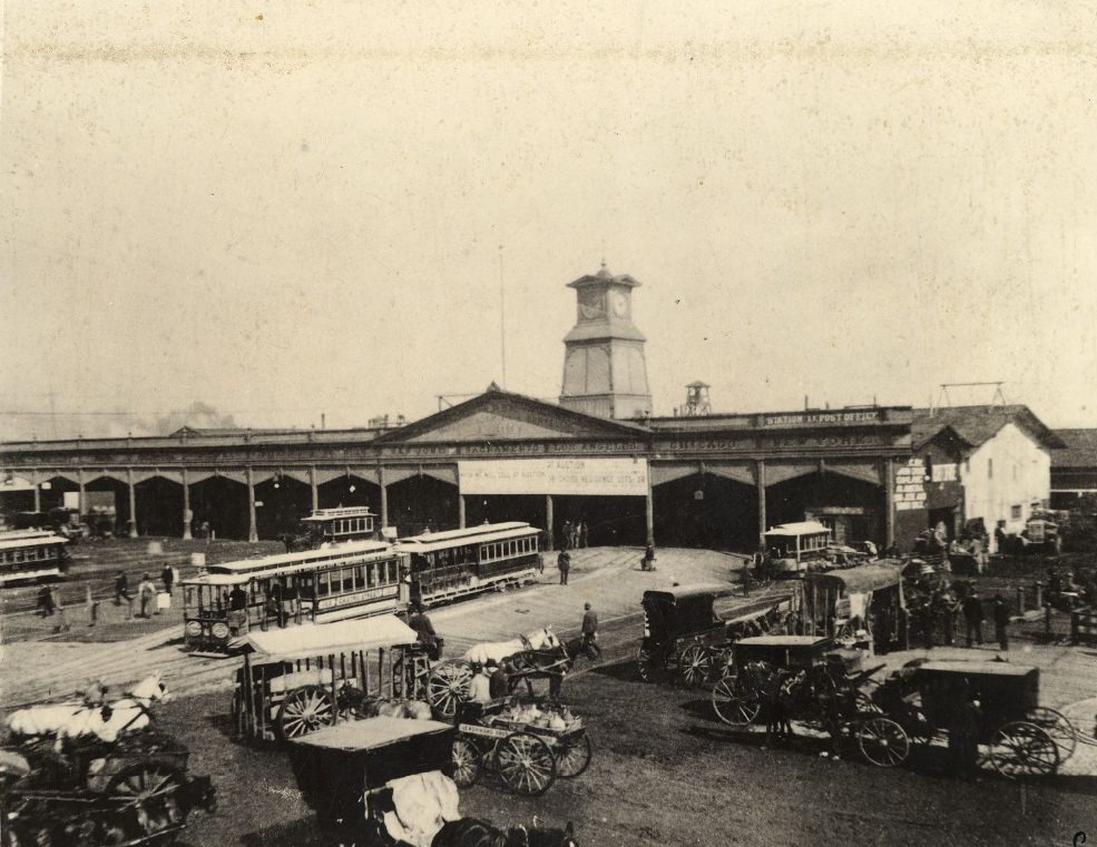 #65 Ferry Building, 1887