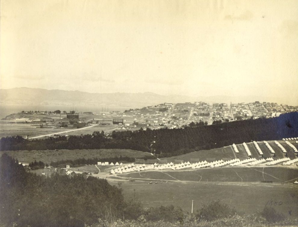 #92 Presidio, circa 1880 or 1882