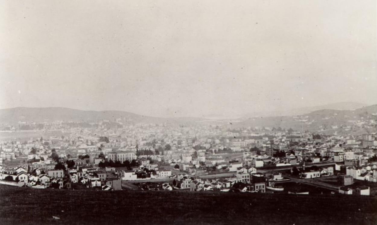 #94 Mission District, 1886