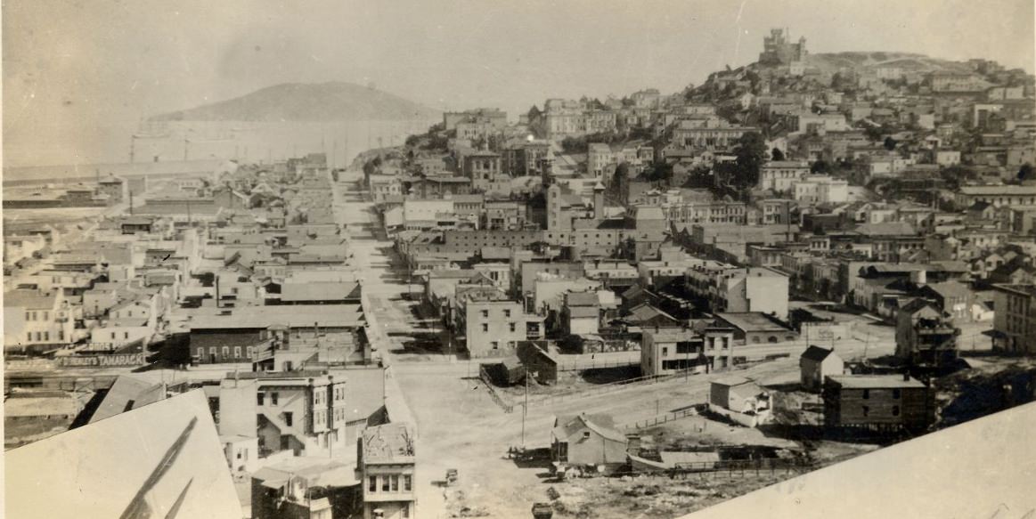 #15 Telegraph Hill, 1898