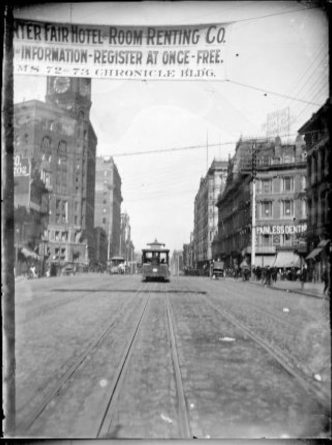 #47 Market Street, 1890s