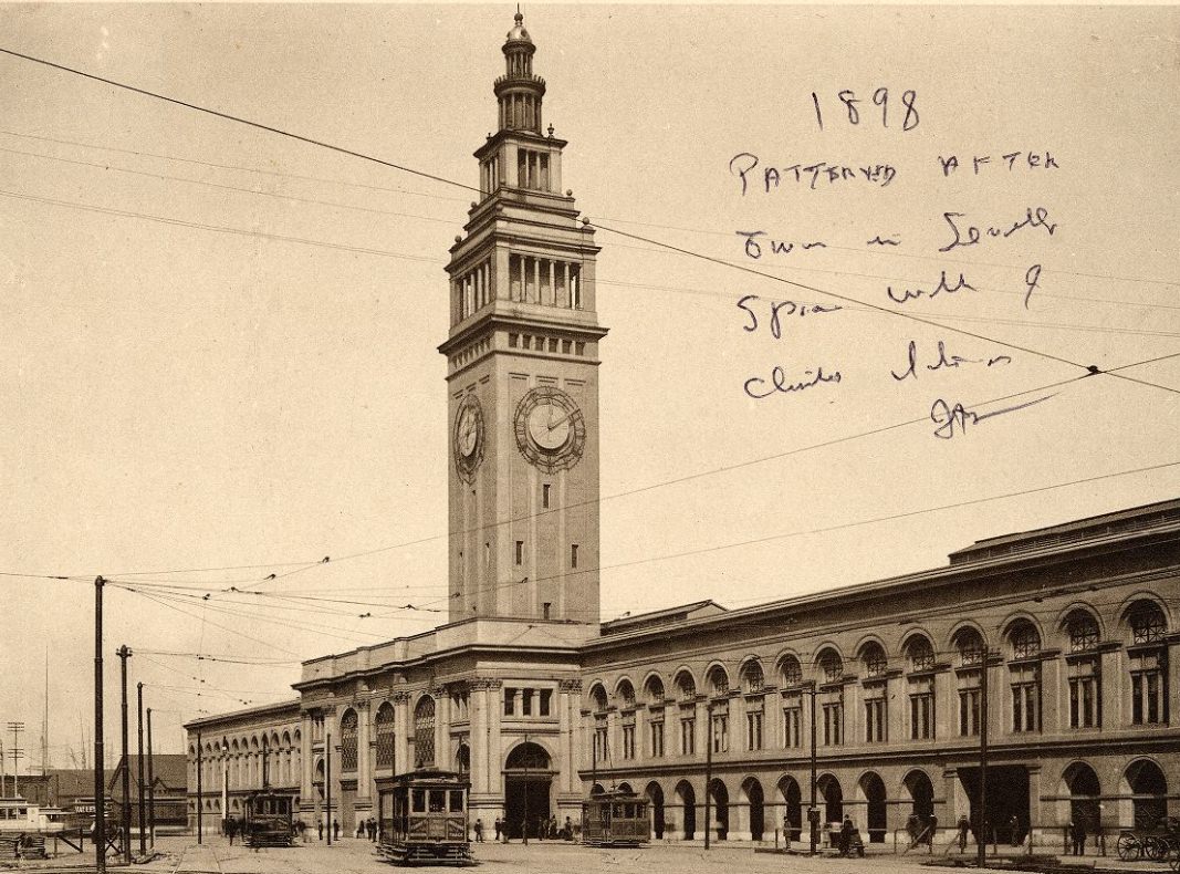 #59 Ferry Building, 1898