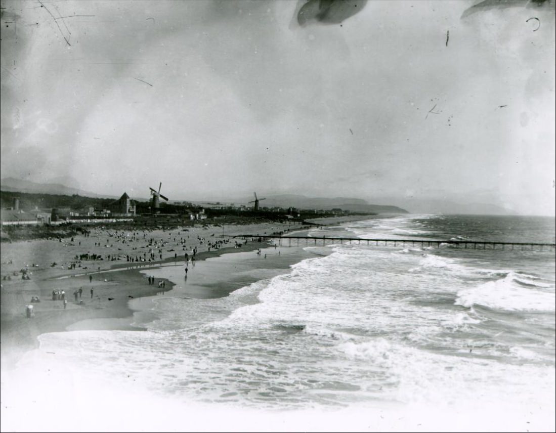 #68 Ocean Beach, 1890s