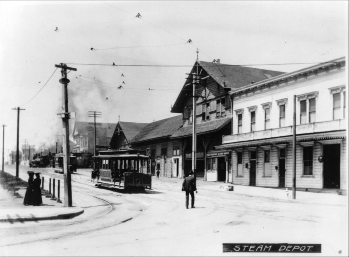 #76 California Street cable terminal, 1899