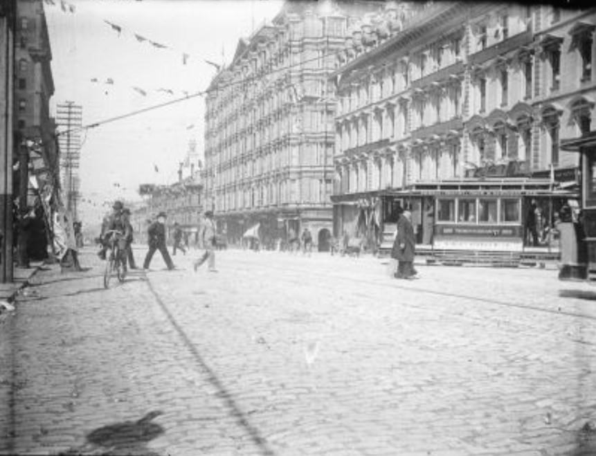 #26 Market Street, 1904