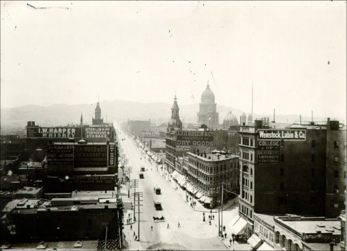 #50 Market Street, circa 1900