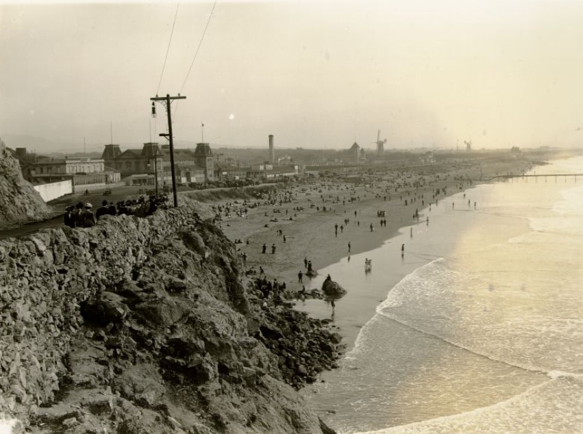 #56 Ocean Beach, 1905