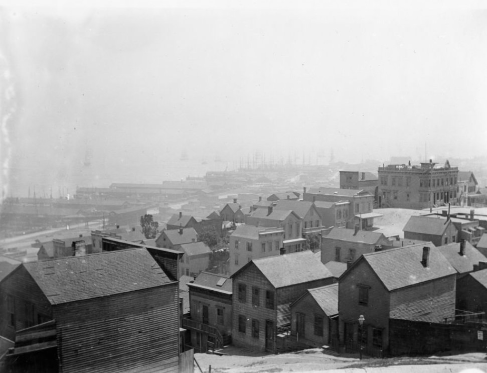 #71 Telegraph Hill, possibly 1904