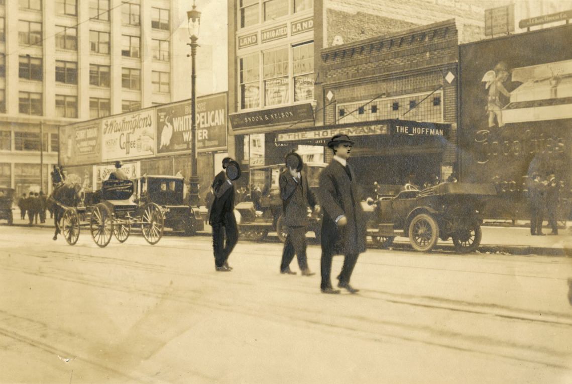 #61 Market Street, 1914.