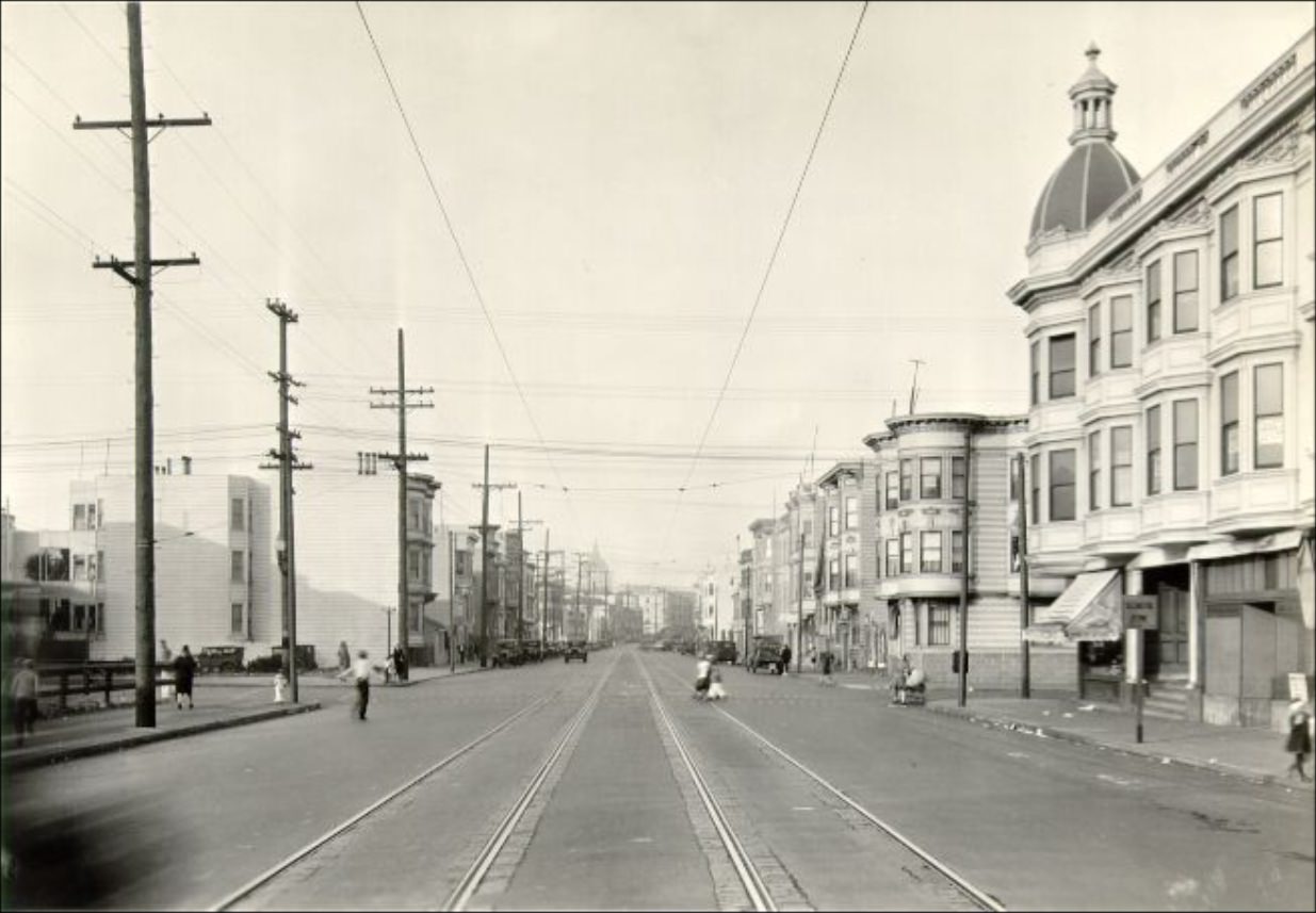 #192 Howard Street at 15th, 1929