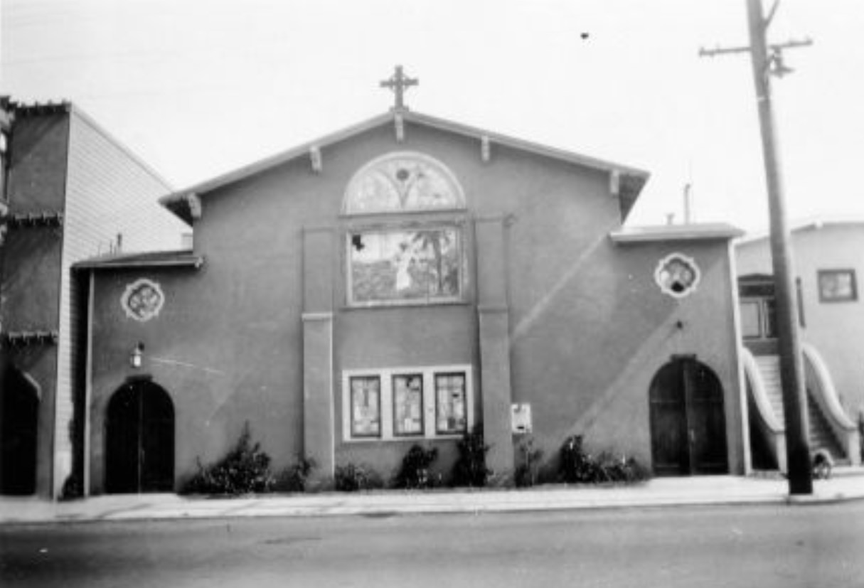 #38 St. James Presbyterian Church, date not specified