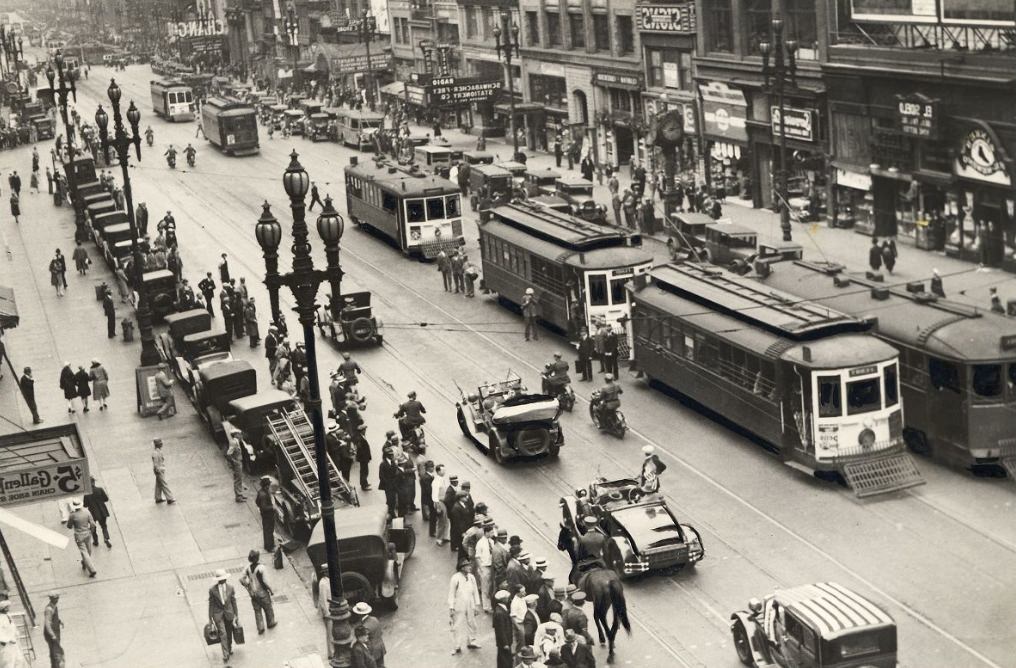 #43 Market Street, 1928