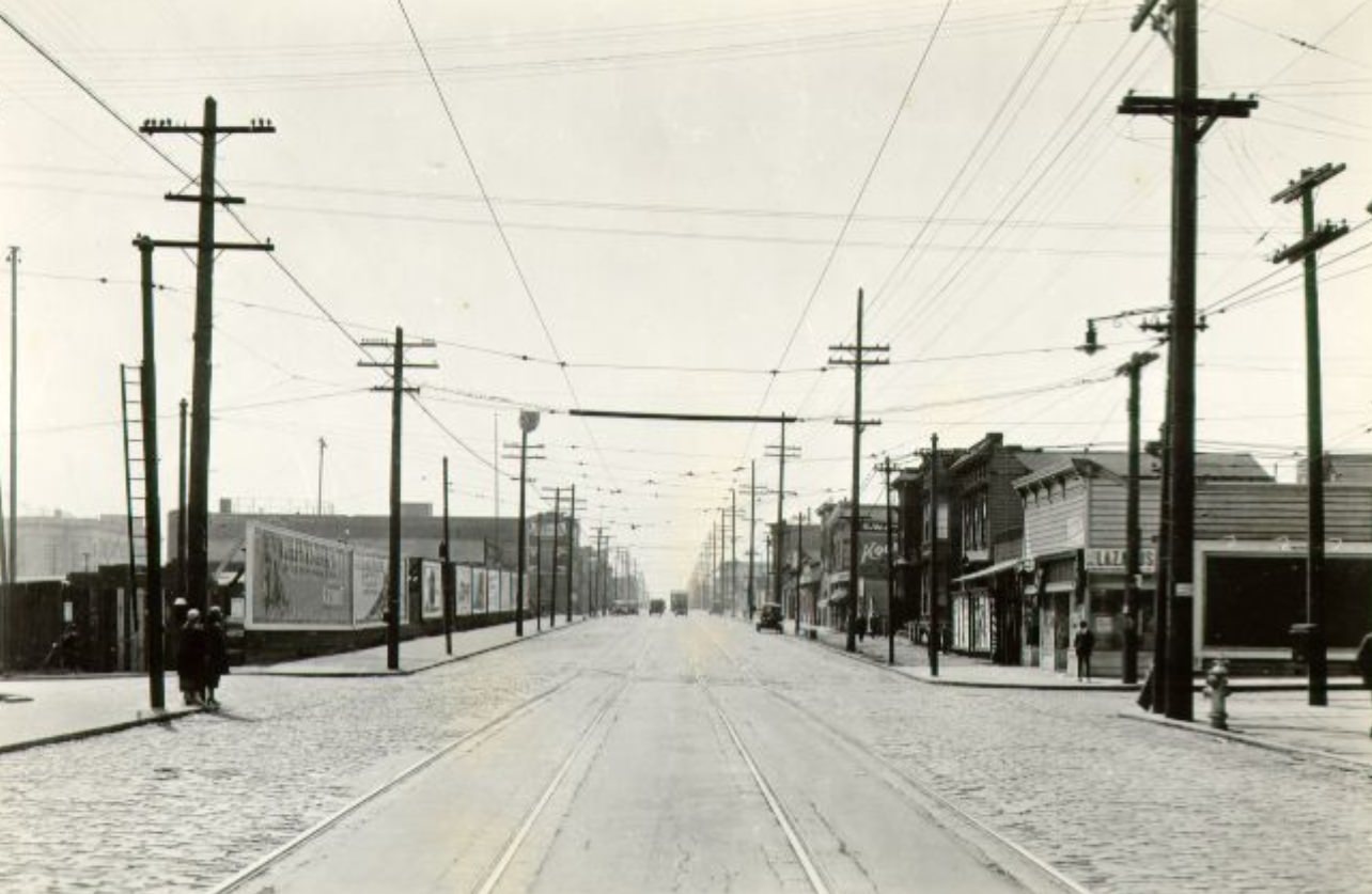 #56 Third at Eighteenth Street, 1926