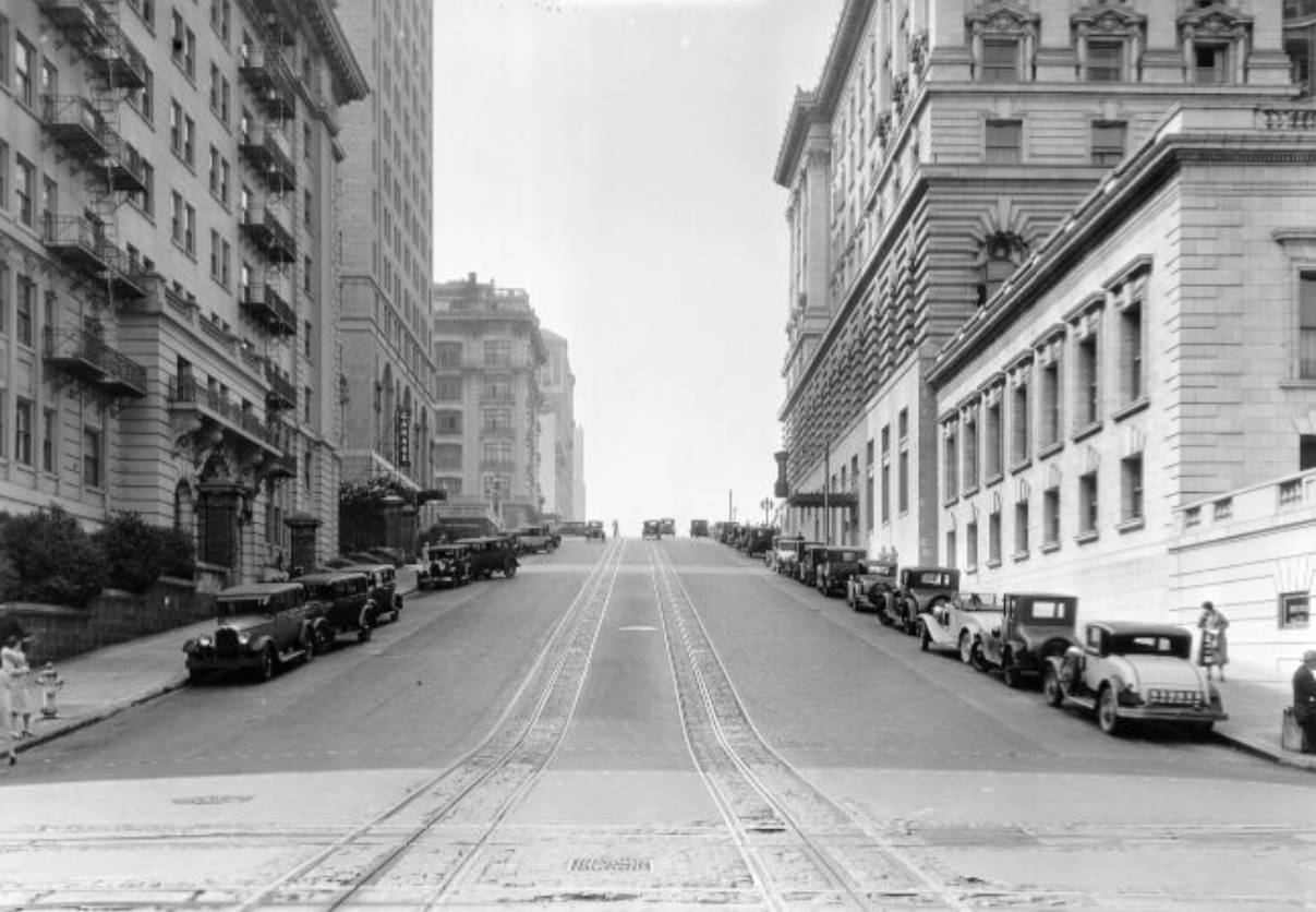 #120 California Street, 1929