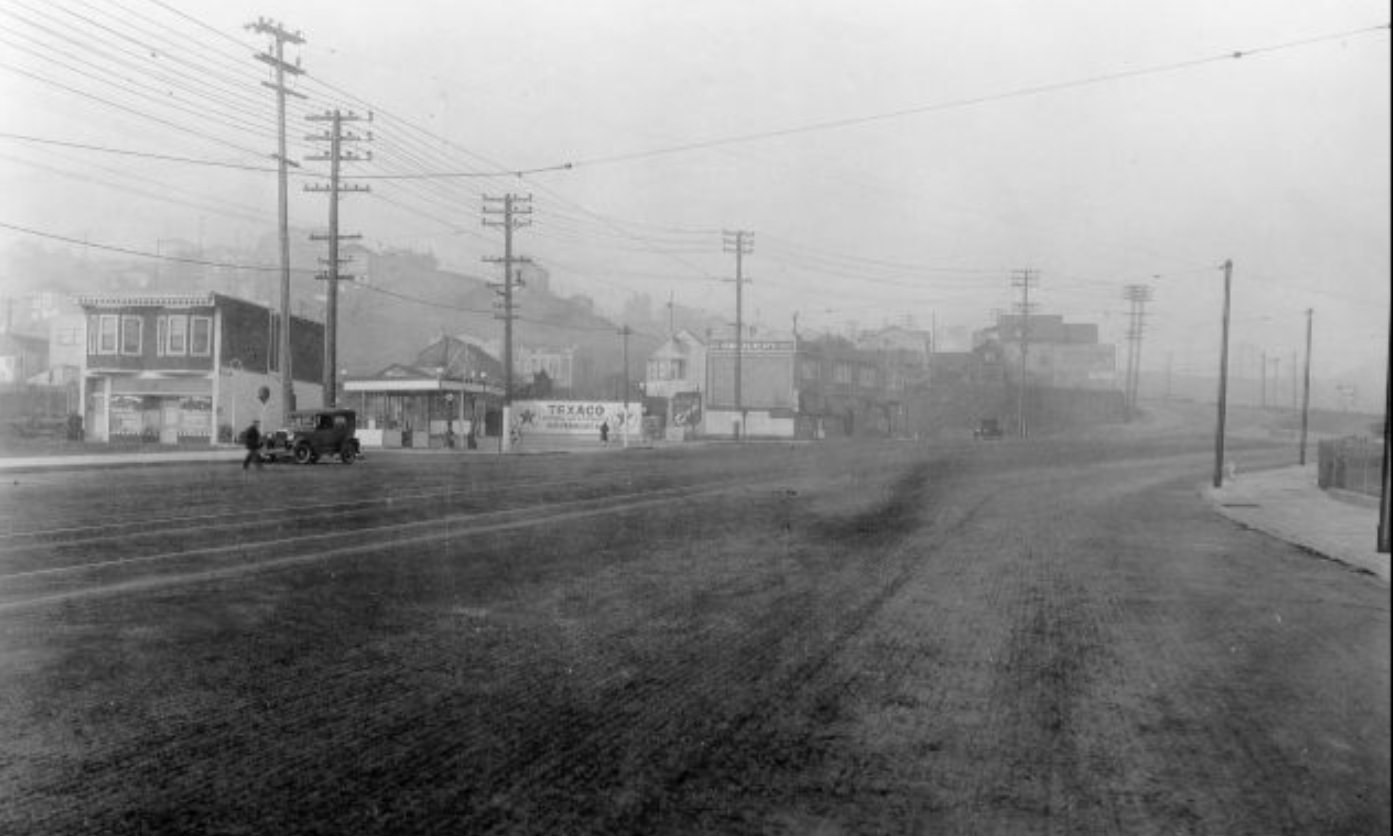 #156 Bayshore Boulevard at Raymond, 1929