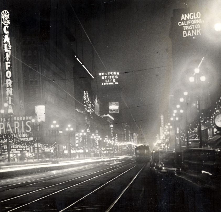 #7 Market Street in 1929.