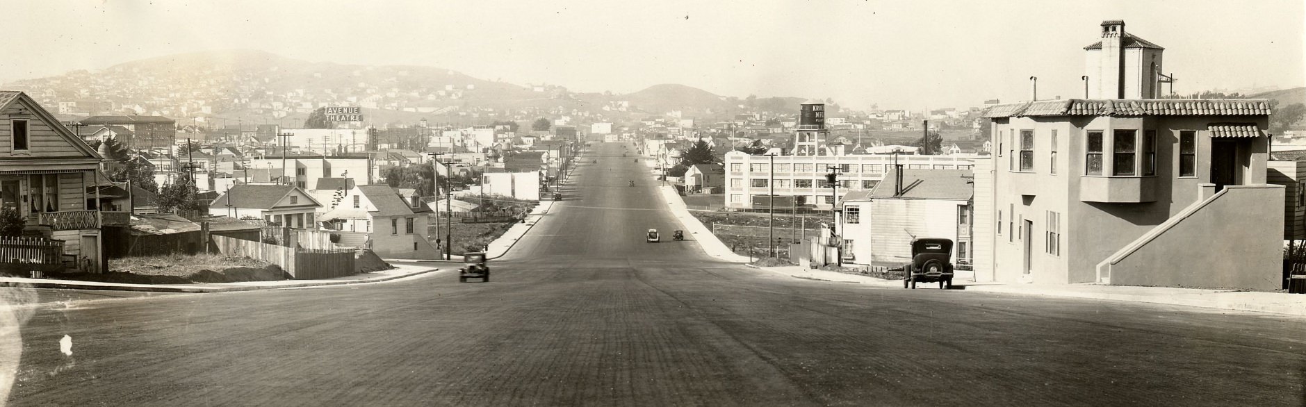 #84 Old Bayshore Boulevard in 1929.