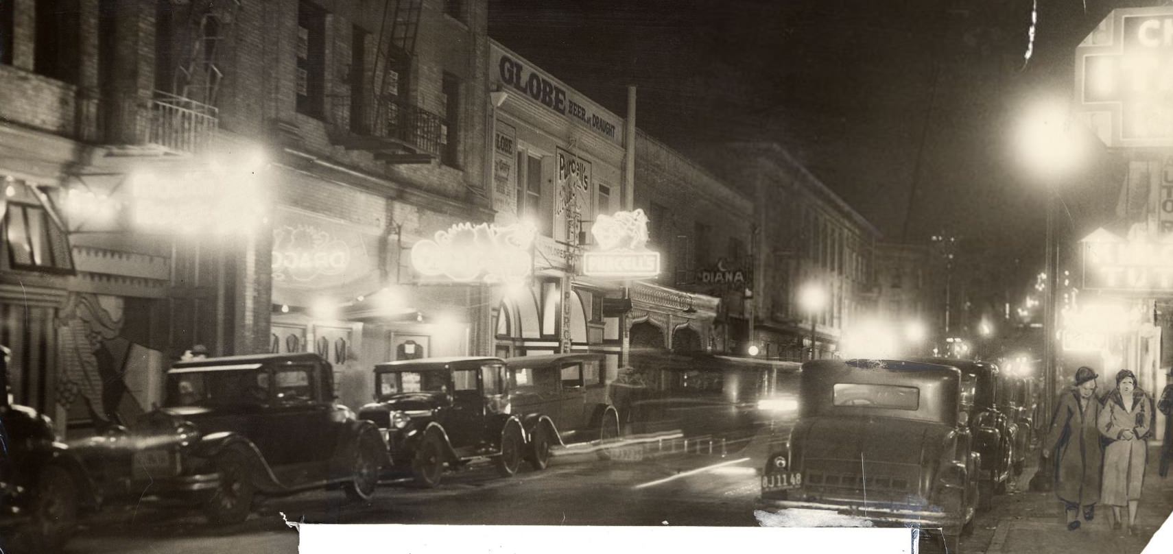 #144 Pacific Avenue in the Barbary Coast District, 1934