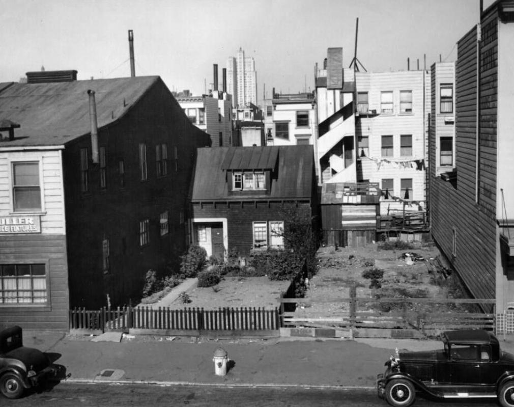 #150 Home at 251 7th Street, 1934